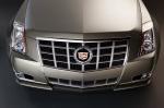 Cadillac CTS 2012 года